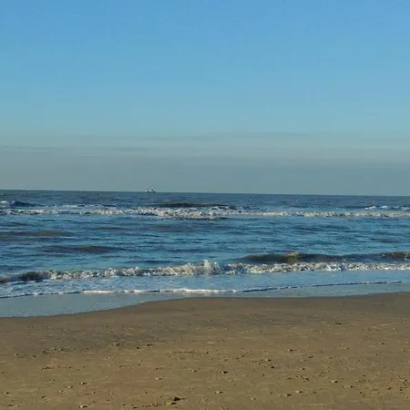 民宿 Nice Behind The Beach 赞德沃特